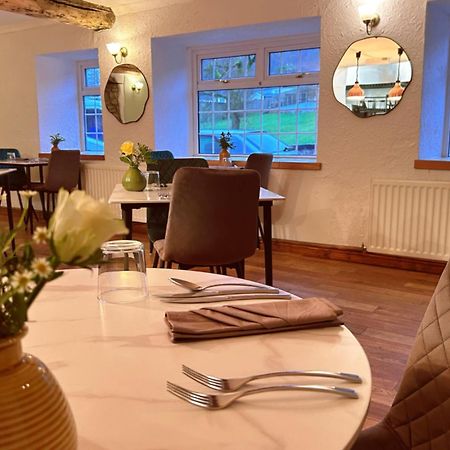 Penybont Restaurant + Inn Carmarthen Exterior photo
